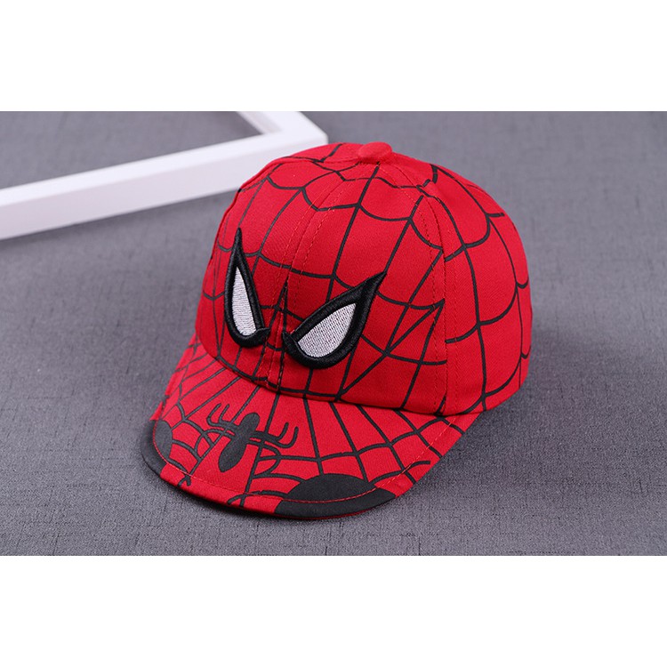 Mũ siêu nhân SPIDER-MAN cho bé