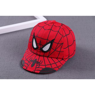 Mũ siêu nhân SPIDER-MAN cho bé
