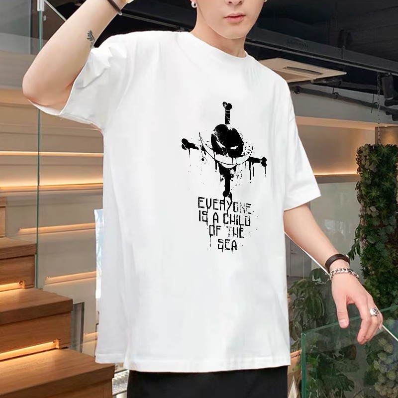 ÁO THUN TAY LỠ FORM RỘNG ZORO sales off toàn shop