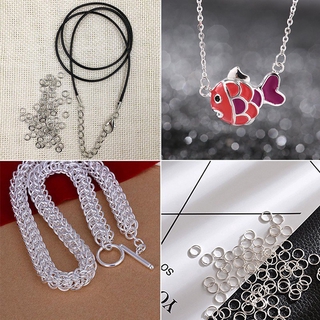 ☆Jewellery Making Tool Set Split Ring Lobster Clasp Tool Pliers