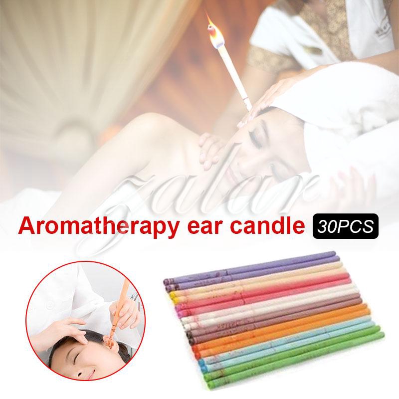 Bộ 30 nến xông tai trị liệu cơ thể