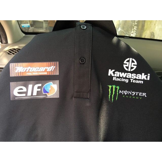 Áo Polo KAWASAKI RACING TEAM Moto GP