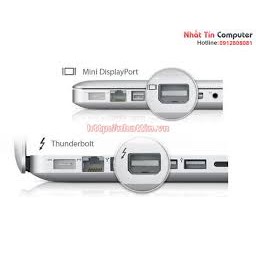 Cáp Chuyển Mini Displayport Sang VGA - Thunderbolt To VGA, Mini DP To VGA