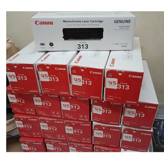 Hộp mực máy in laser canon 313