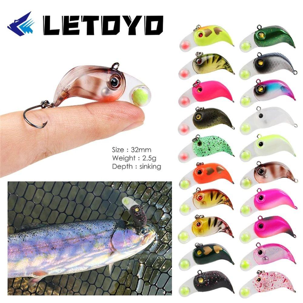 Mồi Câu Cá Giả Thiết Kế Sống Động Tiện Dụng