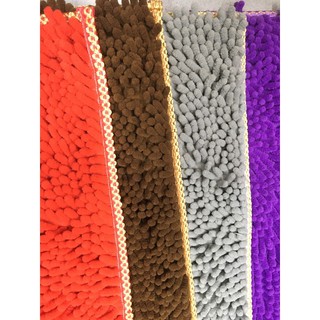 THẢM CHÙI CHÂN KOKOMEGA (40X60) CỌNG DÀI