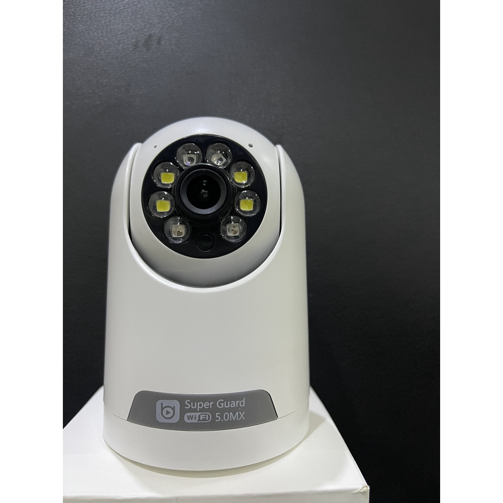 Camera IP Wifi thông minh Super Guard SP028 - Siêu nét góc rộng