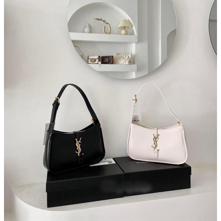 Túi xách kép nách chữYSL fullbox