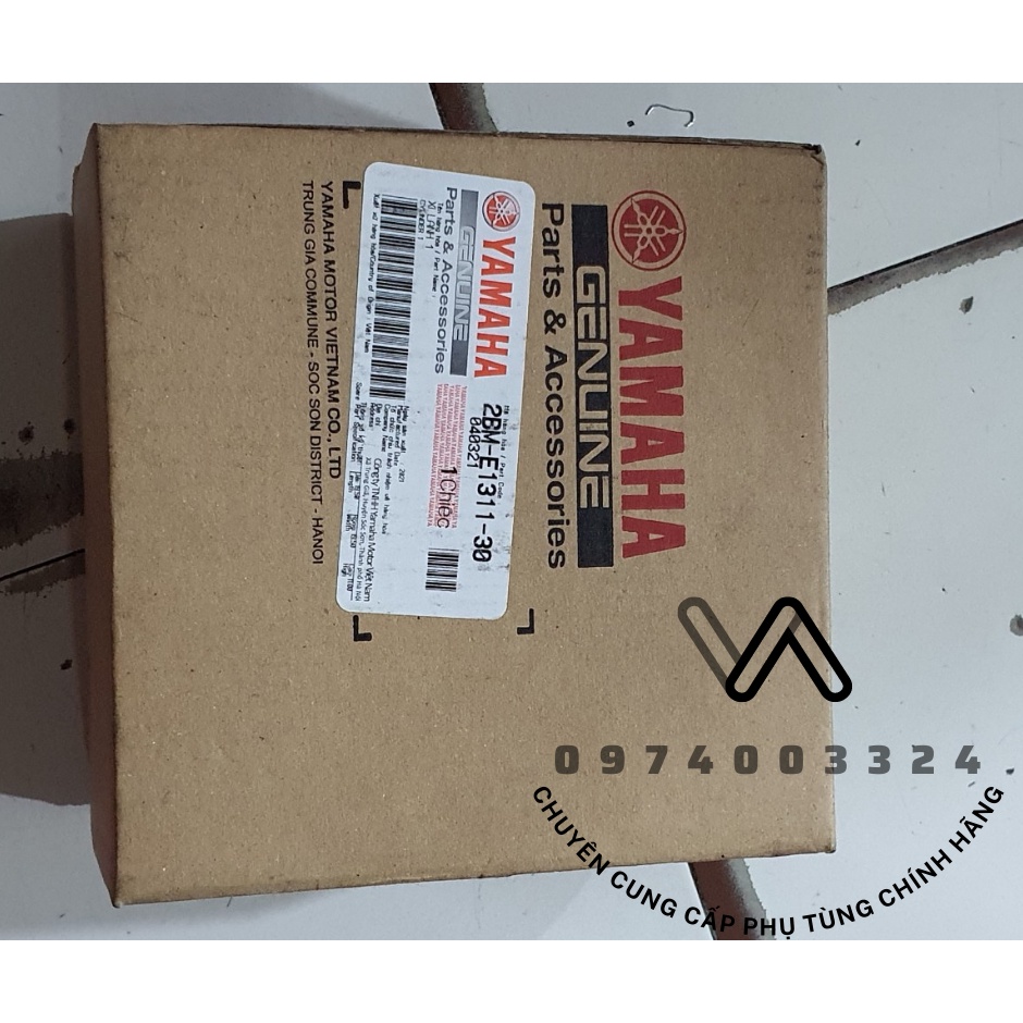 YAMAHA NOZZA GRANDE | Bộ nòng bạc chất lượng cao