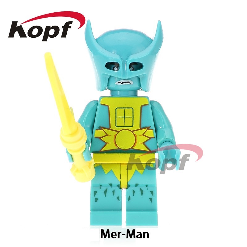 Bộ Đồ Chơi Lắp Ráp Mô Hình Nhân Vật Sokka Cho Bé