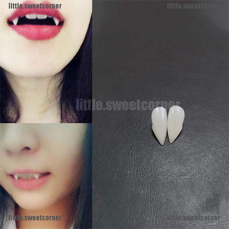 Răng Nanh Giả Hóa Trang Ma Cà Rồng