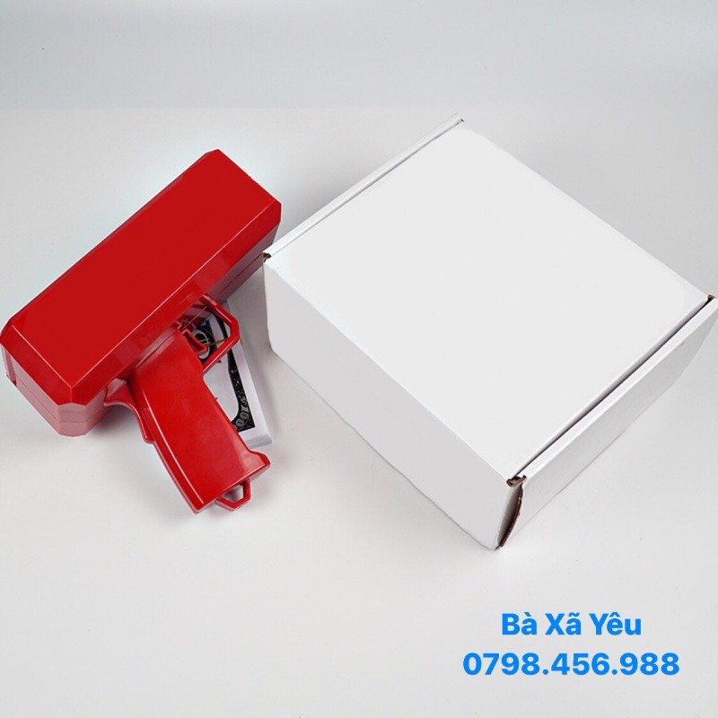 Máy Bắn Tiền Cash Cannon Money Gun - BX0862