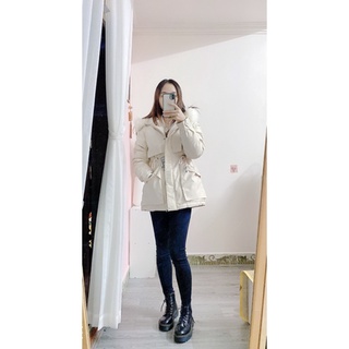 Áo Parka hàng loại 1 lót lông qccc
