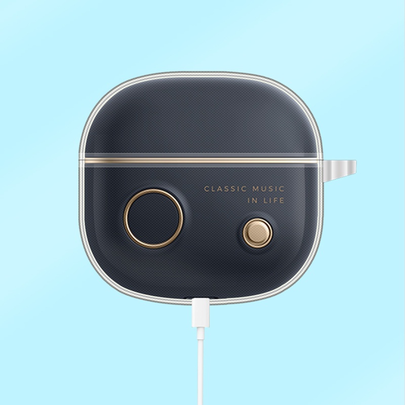 Vỏ Bảo Vệ Hộp Sạc Tai Nghe EDIFIER TO-U2 Chống Trượt Chống Trầy