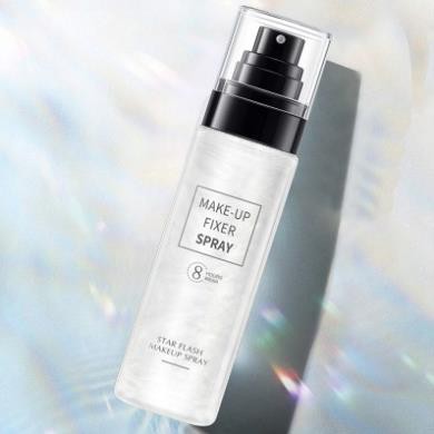 Xịt Nhũ Khóa Trang Điểm Star Flash Make Up Spray 8 Hours Wear | BigBuy360 - bigbuy360.vn