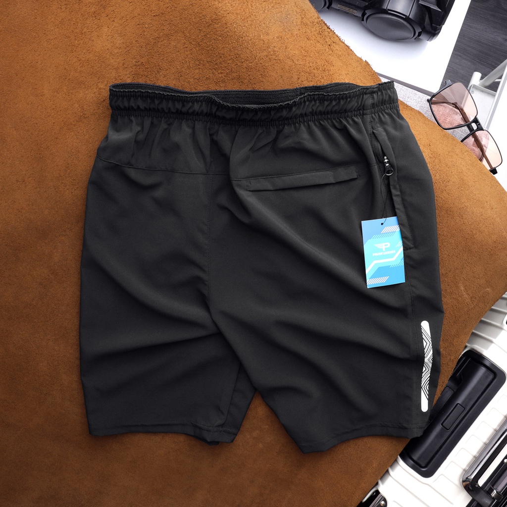 Quần short nam thể thao chất dù cao cấp Zonado Zqttn08