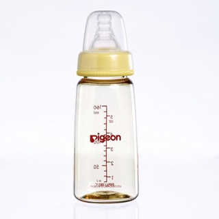 Bình sữa PPSU CỔ HẸP 160ml Pigeon