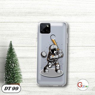 Ốp lưng dẻo Realme V3