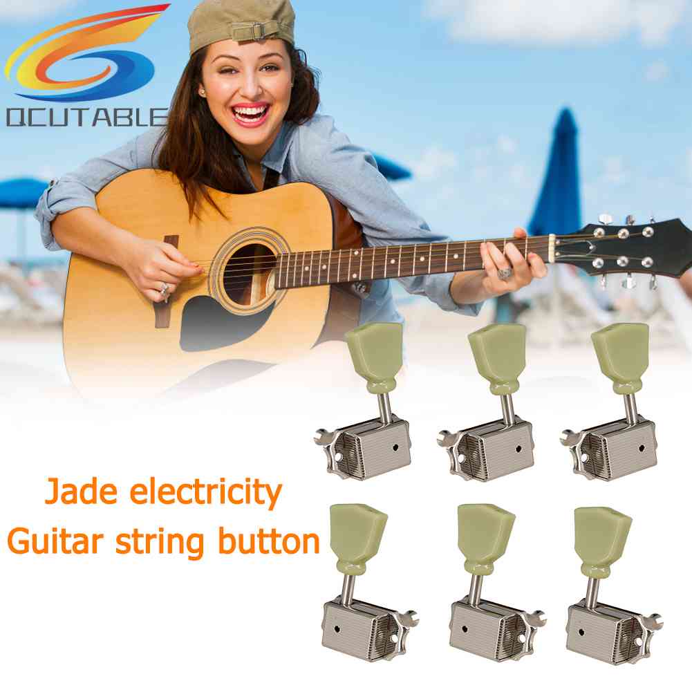 Bộ 6 Chốt Khóa Điều Chỉnh Dây Đàn Guitar Điện LP EPI