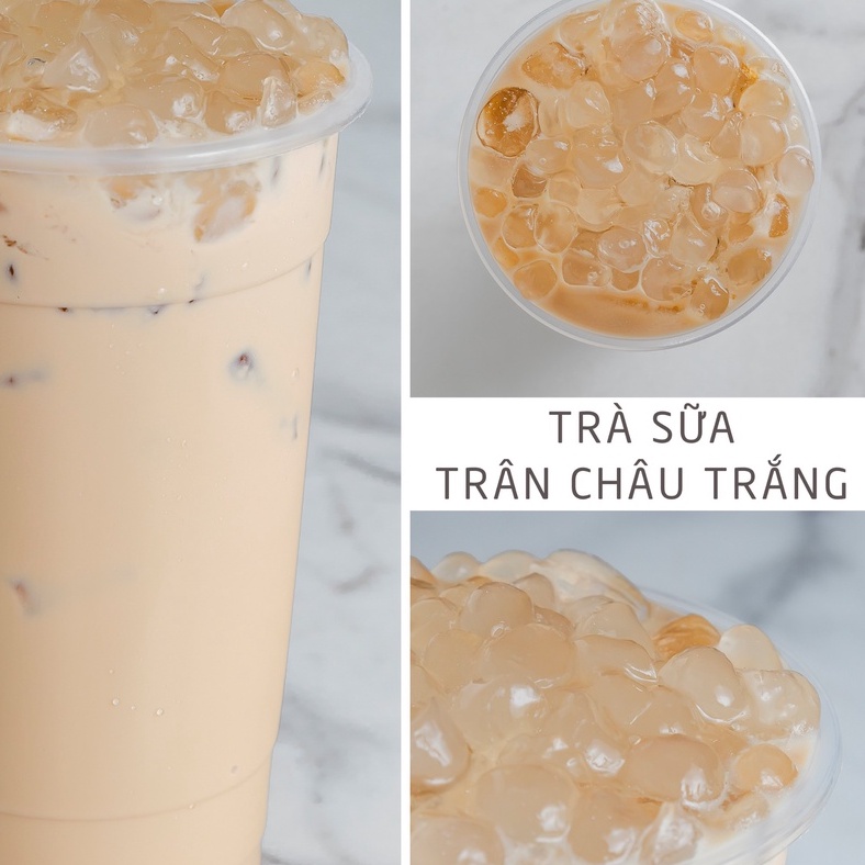 Trà sữa nhà làm Chai 600ml [ Giao Hoả Tốc HCM] | BigBuy360 - bigbuy360.vn