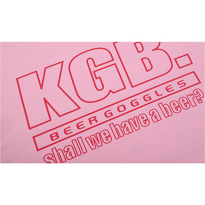 Áo phông Nelly Heybig tay ngắn - KGB