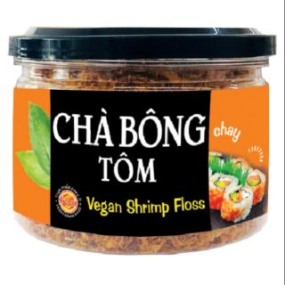 Chà bông tôm chay Âu Lạc hộp 80g