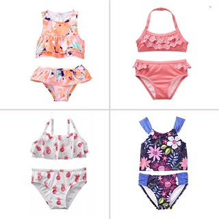 Bộ Bơi Bikini Bé Gái Gymboree Xuất Xịn SPF 50