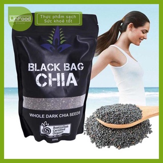 Hạt Chia Organic nhập khẩu 500g