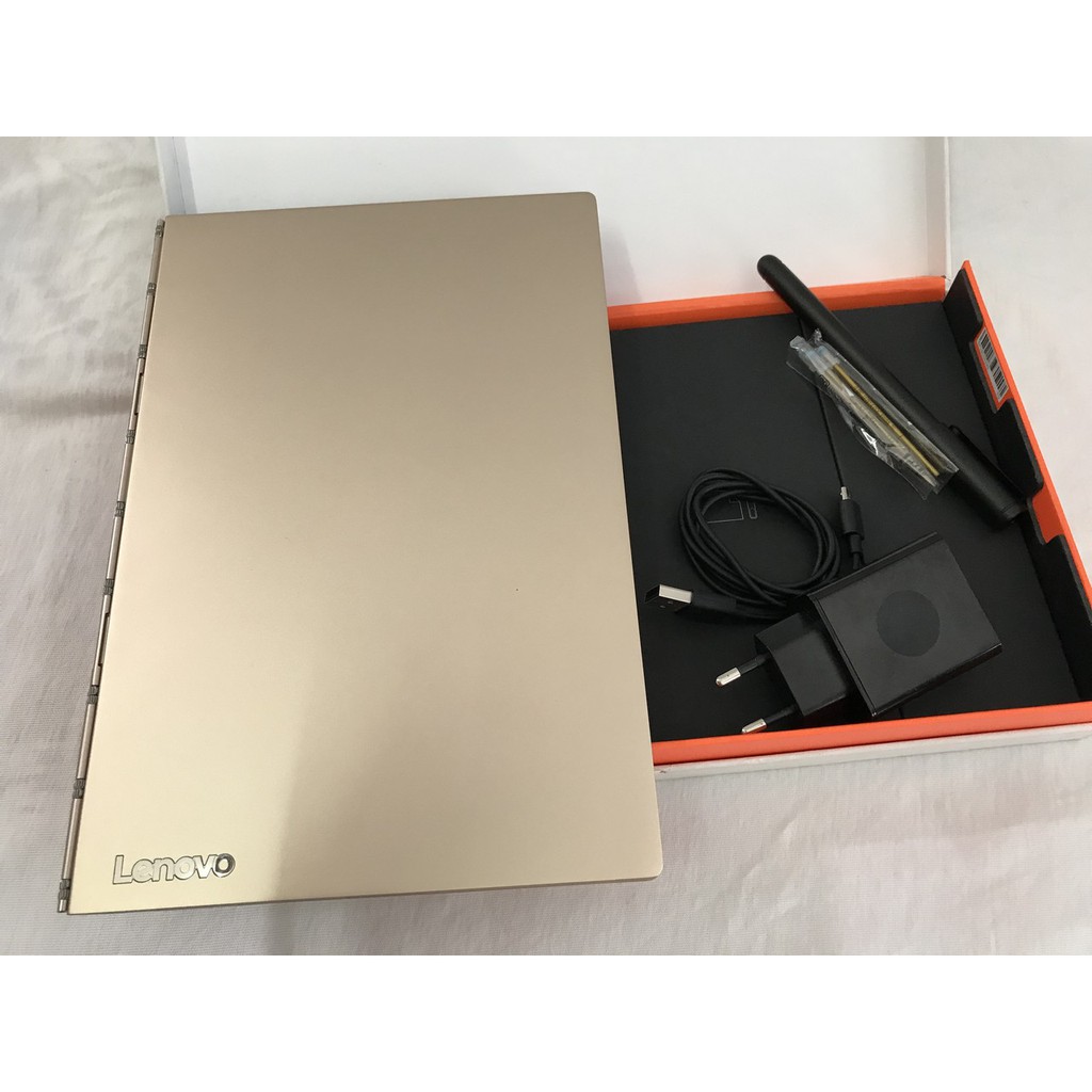 Laptop Lenovo Yogabook YB1 – X91F Xoay gập 360º