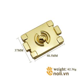 Khóa boy có nút loại tốt