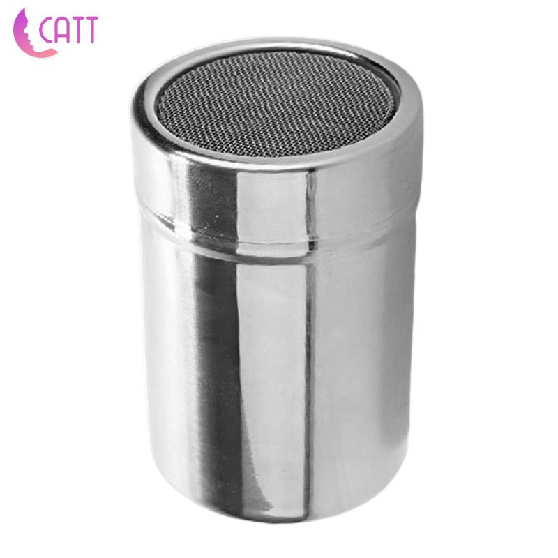 [Dadada1] Bình Lắc Đường / Bột Cà Phê Dredger Dành Cho Gia Đình