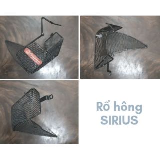 [37k💥💥💥] Rổ hông các loại xe máy.