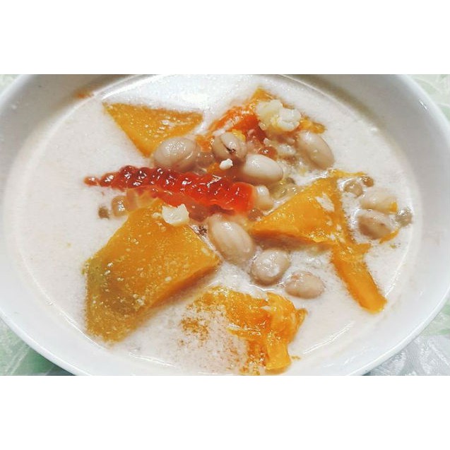 Hạt Giống Bí Đỏ Da Xanh Nhật Bản  -  - Dễ Trồng, Qủa Ngọt Dẽo Thơm Ngon