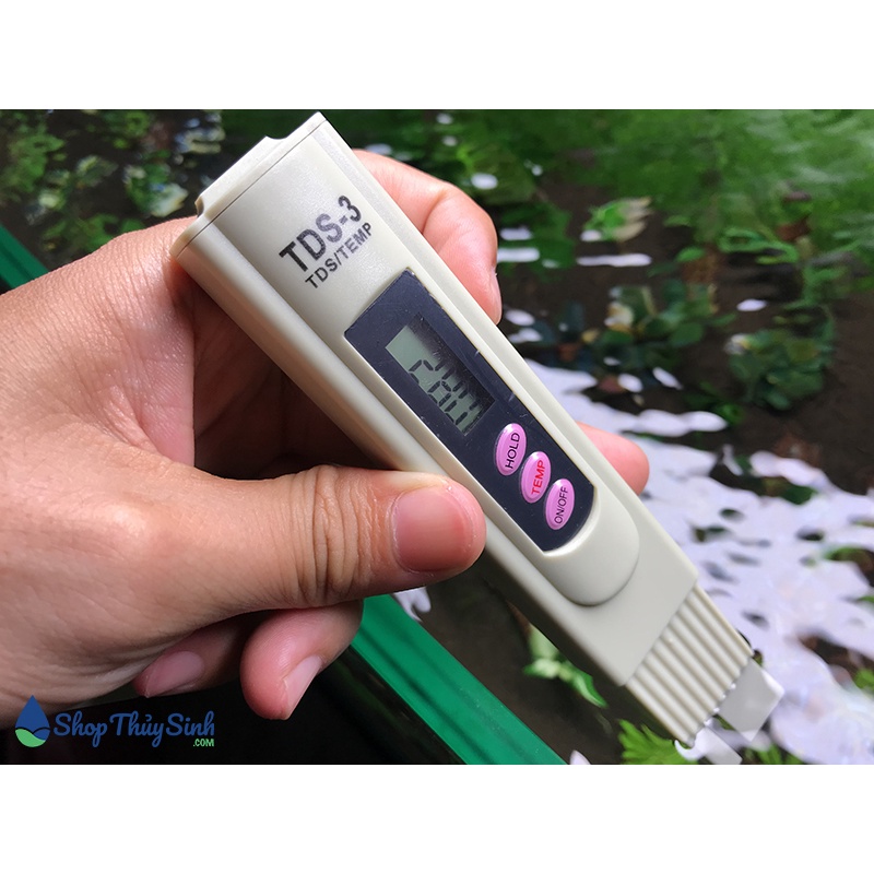 Bút đo TDS-3 đo chỉ số tạp chất trong nước