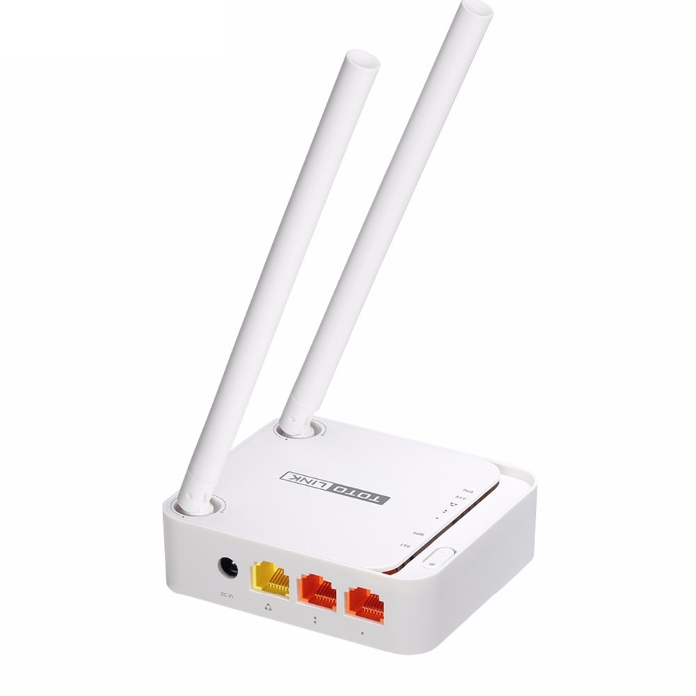 [FREESHIP] BỘ PHÁT WIFI TOTOLINK N600R (600Mbps, 4 ANTEN) - N200RE (300mMbps, 2 ANTEN)