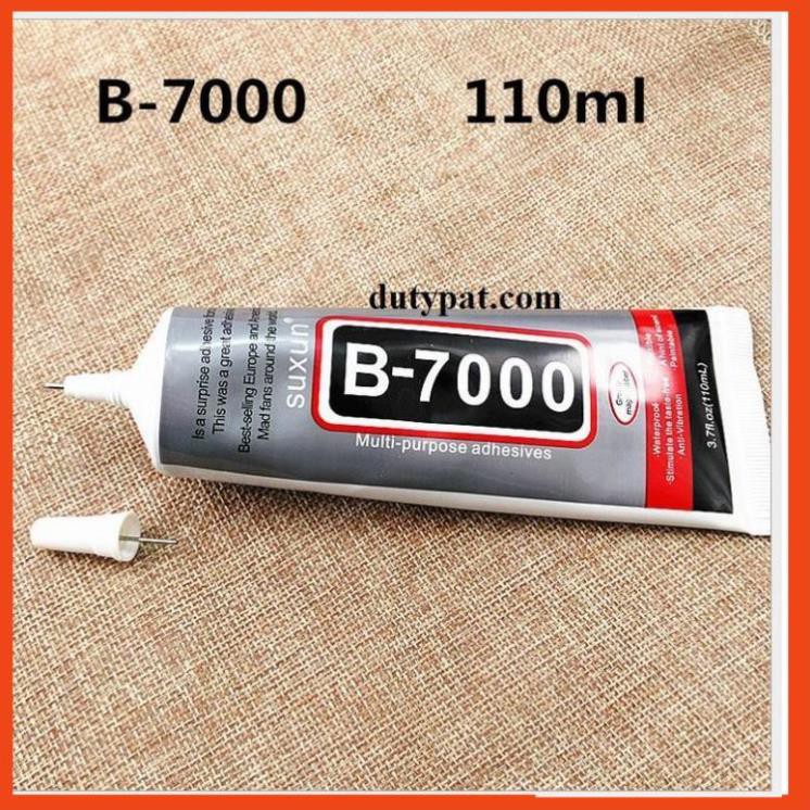 keo dán đá và phụ kiện B6000 -B7000 đủ size 15-25-50-110ml 206774