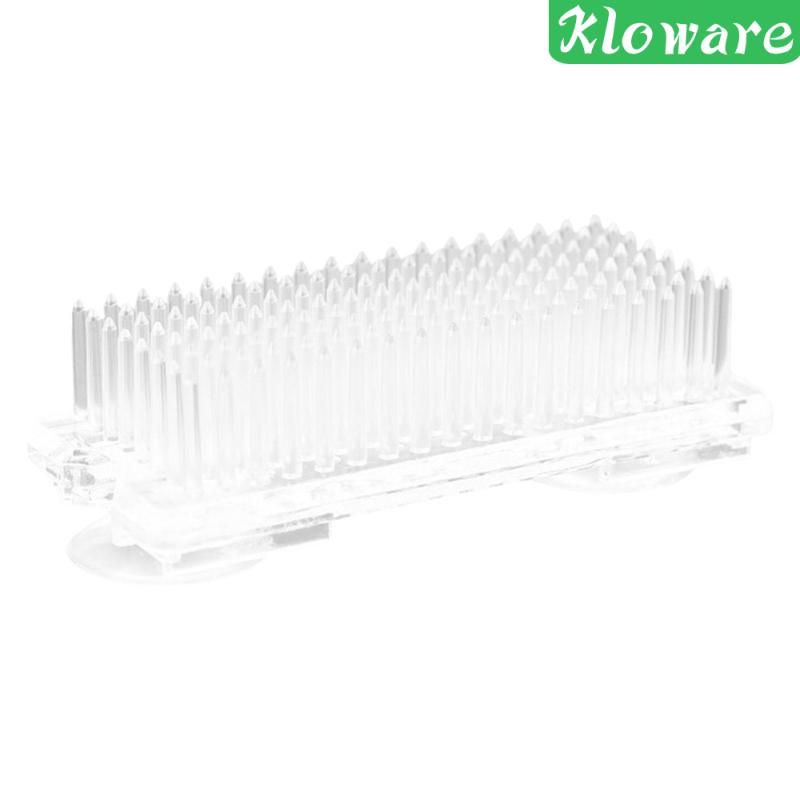 Đế Cắm Chậu Hoa Bền Bỉ Nghệ Thuật,Đế cắm hoa hình tròn đáy bằng cao su dùng cố định cành cây độc đáo