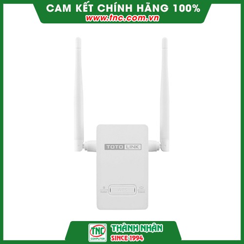 Bộ mở rộng sóng WiFi TOTOLINK EX200