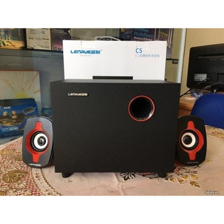 Loa vi tính Lenrue C5