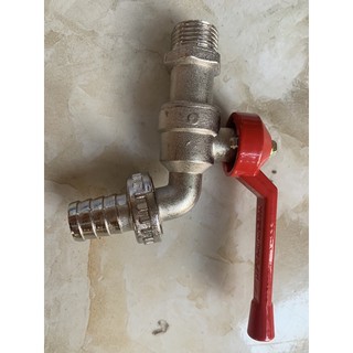 Vòi ren 21 mồm xả 27