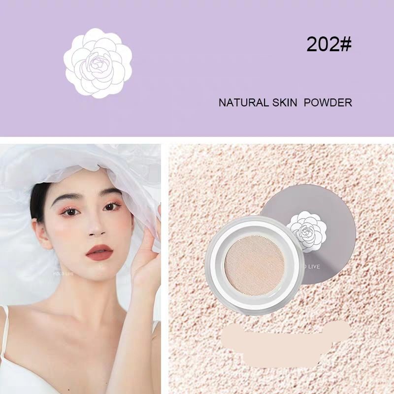 HOLD LIVE - Phấn phủ bột Lightweight Makeup Powder