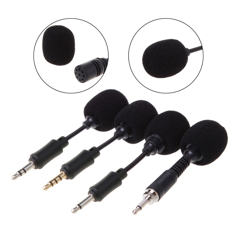 Micro LIDU1 Mini Giao Diện 3 5mm Linh Hoạt Cho Điện Thoại Android LIDU1