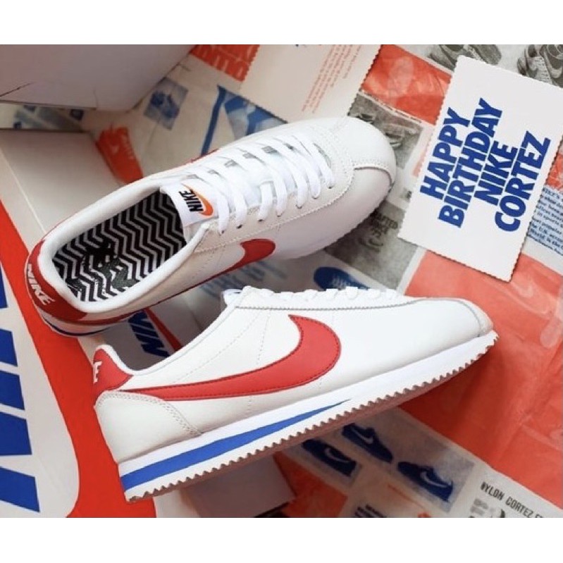happy birthday nike cortez
