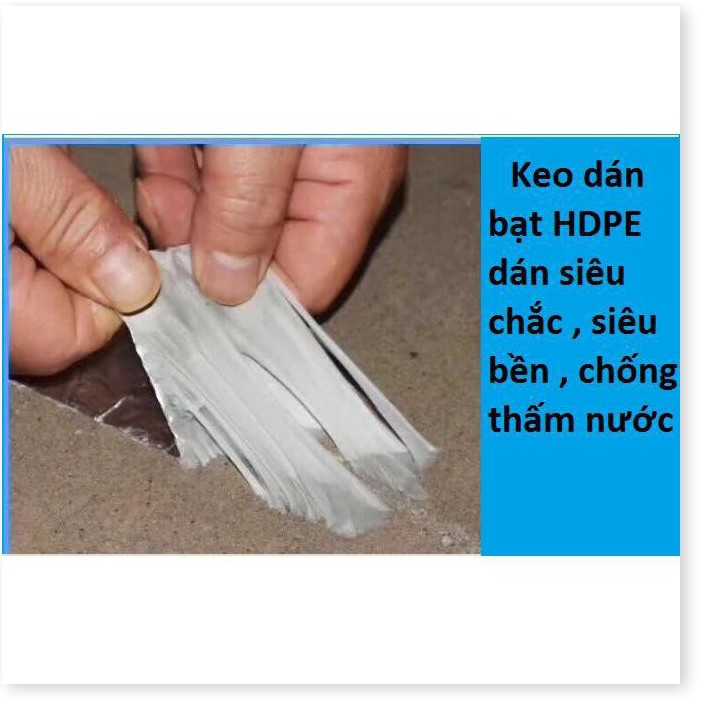 Băng Keo cường lực Siêu Dính Đa Năng, Keo dán chống thấm,chống nhiệt đa năng cho tường, trần nhà, ống nước, bể nước...