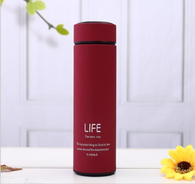 BÌNH GIỮ NHIỆT LIFE 500ML