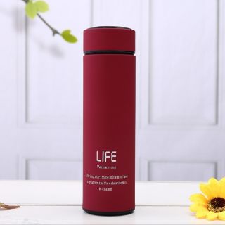 BÌNH GIỮ NHIỆT LIFE 500ML