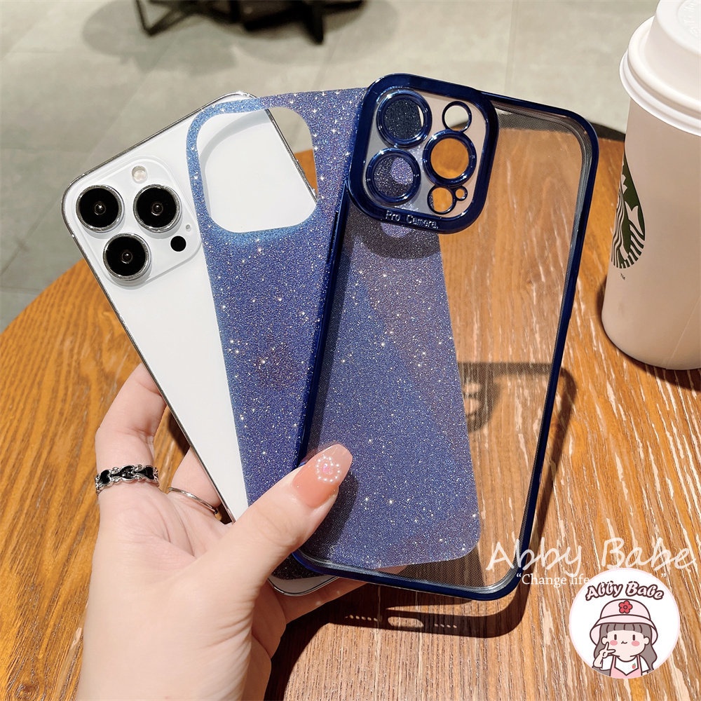 Ốp Điện Thoại TPU Dẻo Mỏng Nhẹ Tráng Gương Chống Sốc Cho Iphone 11 7Plus 13 12 11 Pro Max X XS 12 13 XR