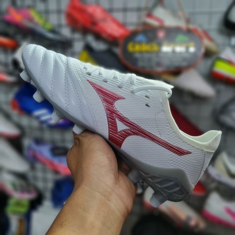 Giày Bóng Đá Mizuno MORELIA NEO III FG - Phù hợp sân cỏ tự nhiên