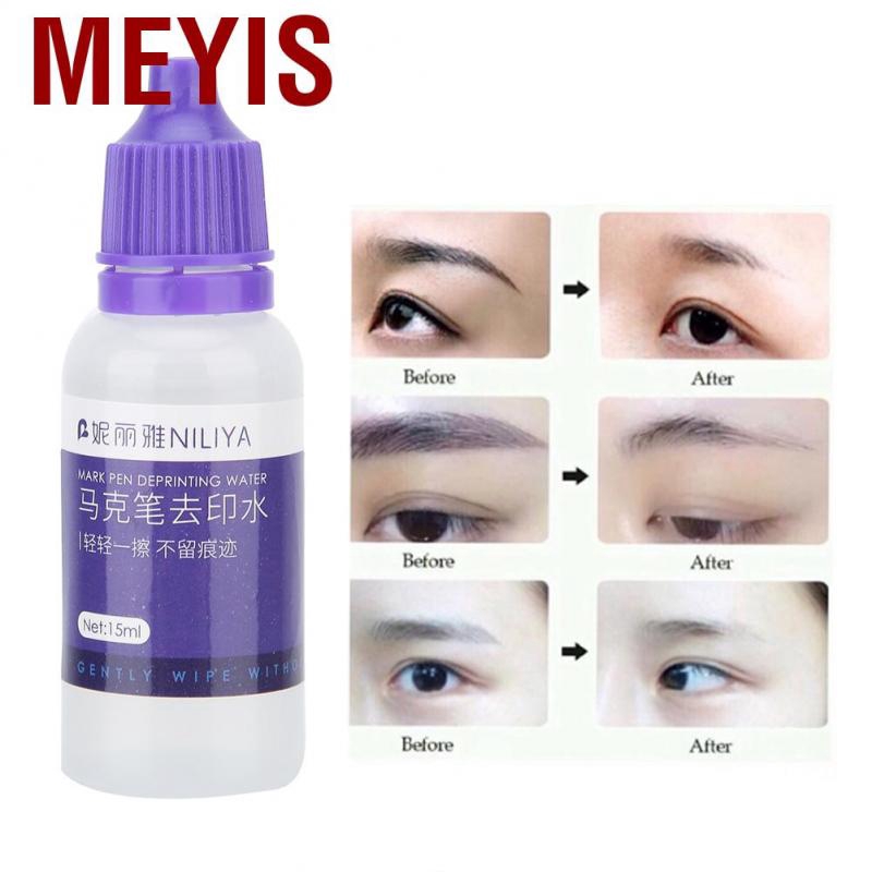 (hàng Mới Về) Dung Dịch Xóa Sẹo / Hình Xăm Bán Vĩnh Viễn 15ml | BigBuy360 - bigbuy360.vn