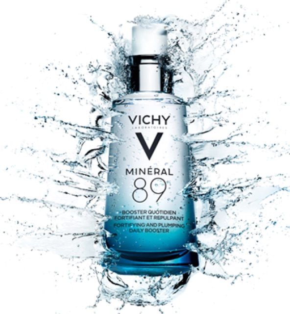 Serum Vichy Mineral 89 Các Size